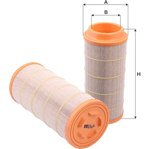 Vzduchový filter FIL FILTER HP 2526