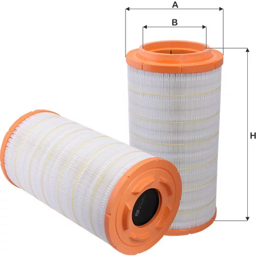 Vzduchový filter FIL FILTER HP 2611