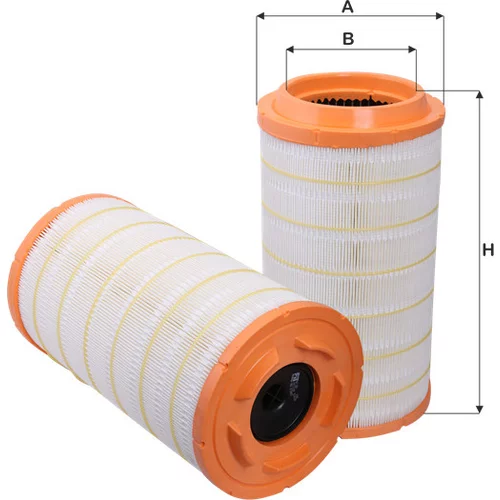 Vzduchový filter FIL FILTER HP 2656
