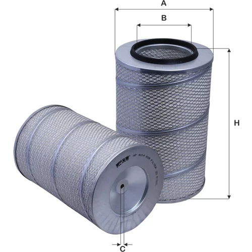 Vzduchový filter FIL FILTER HP 4014