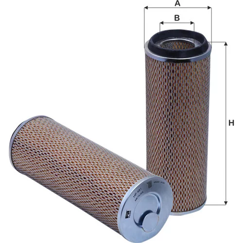 Vzduchový filter FIL FILTER HP 491