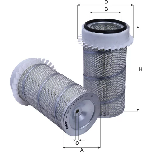 Vzduchový filter FIL FILTER HP 495 K