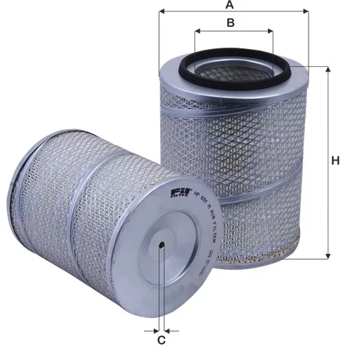 Vzduchový filter FIL FILTER HP 691 A