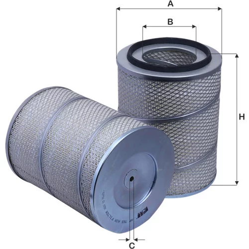 Vzduchový filter FIL FILTER HP 765
