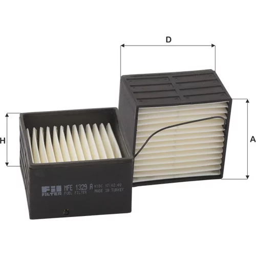 Palivový filter FIL FILTER MFE 1329 A