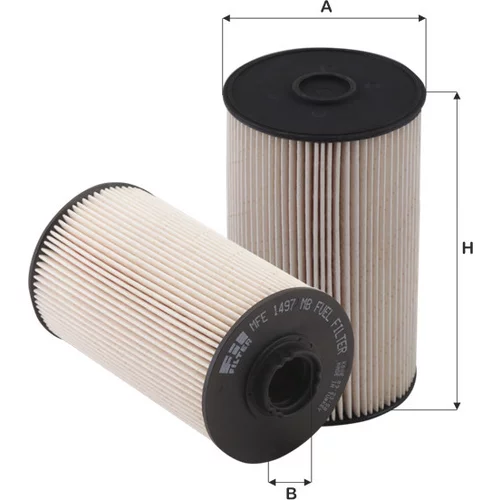 Palivový filter FIL FILTER MFE 1497 MB
