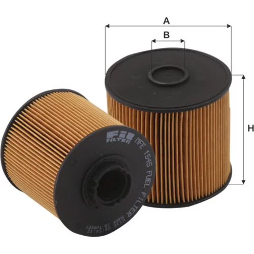 Palivový filter FIL FILTER MFE 1545