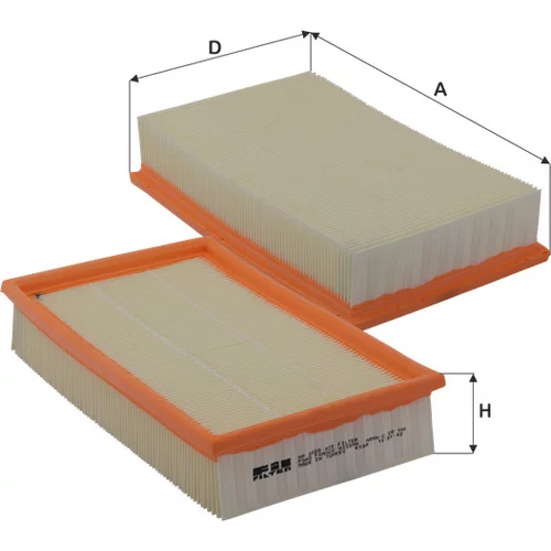 Vzduchový filter FIL FILTER HP 2028
