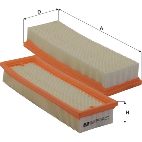 Vzduchový filter FIL FILTER HP 2037