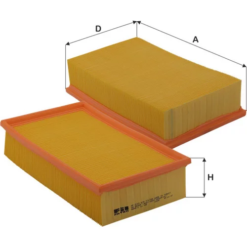 Vzduchový filter FIL FILTER HP 2103