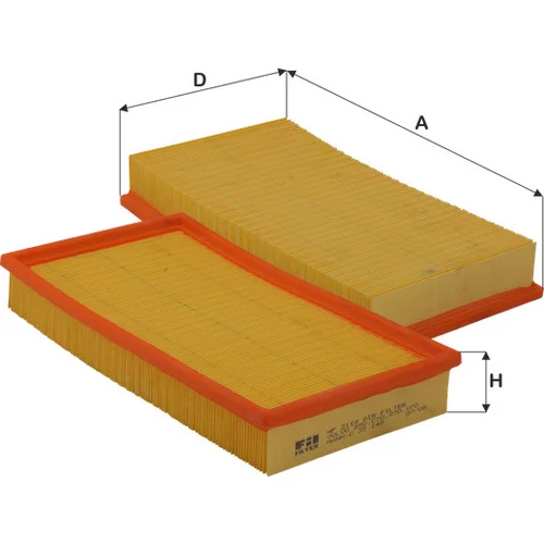 Vzduchový filter FIL FILTER HP 2118
