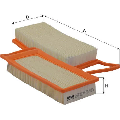 Vzduchový filter FIL FILTER HP 2149