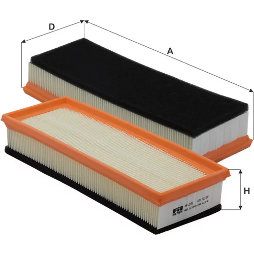 Vzduchový filter FIL FILTER HP 2236