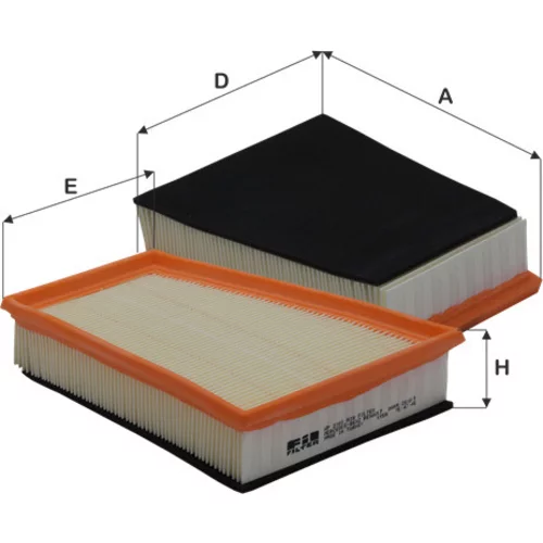 Vzduchový filter FIL FILTER HP 2303