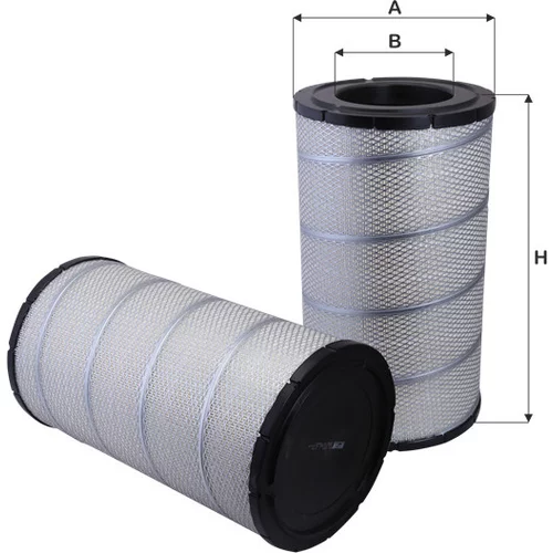 Vzduchový filter FIL FILTER HP 2538