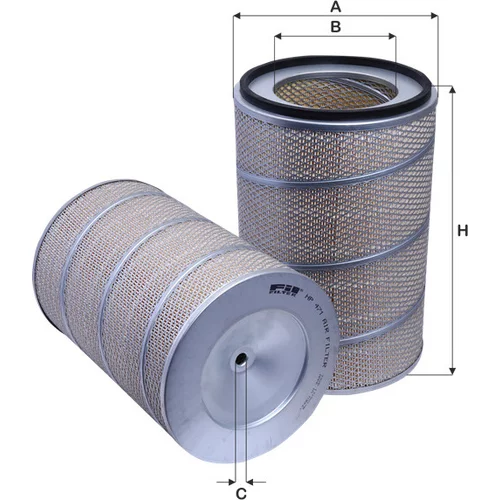 Vzduchový filter FIL FILTER HP 471