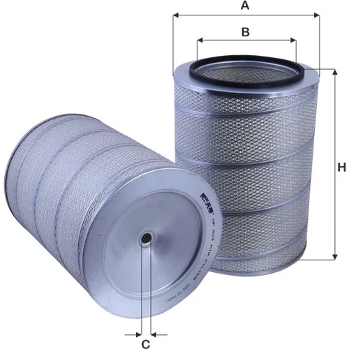 Vzduchový filter FIL FILTER HP 624