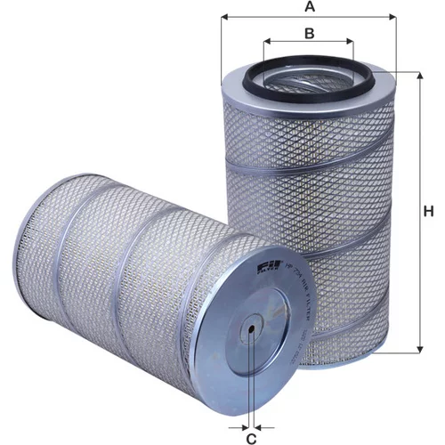 Vzduchový filter FIL FILTER HP 734