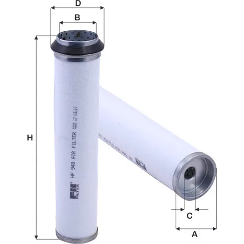 Vzduchový filter FIL FILTER HP 948