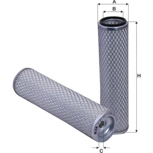 Vzduchový filter FIL FILTER HP 977