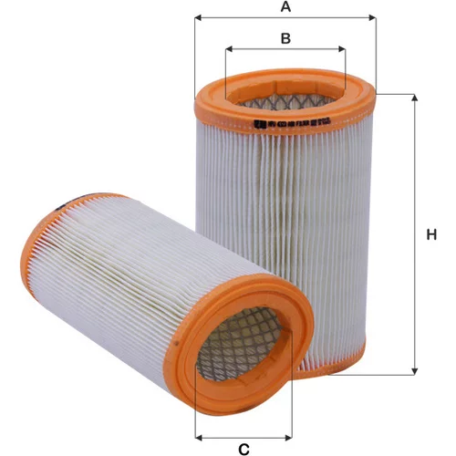 Vzduchový filter FIL FILTER HPU 4323