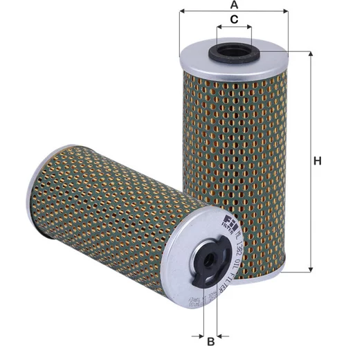 Olejový filter FIL FILTER ML 1382
