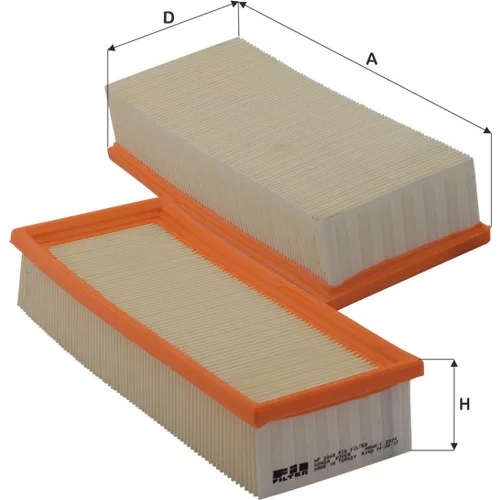 Vzduchový filter FIL FILTER HP 2068