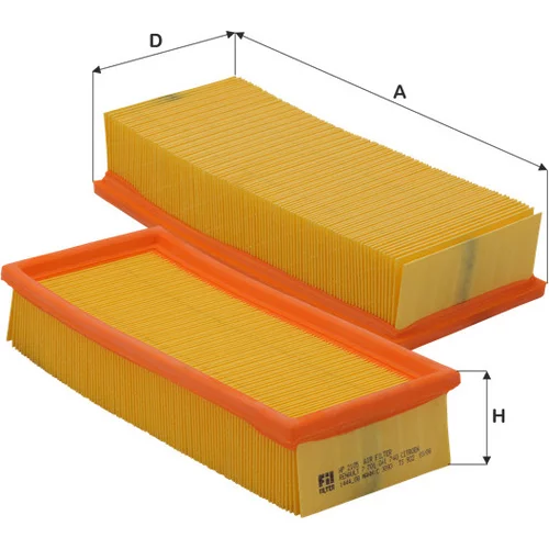 Vzduchový filter FIL FILTER HP 2105