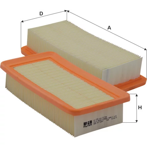 Vzduchový filter FIL FILTER HP 2152