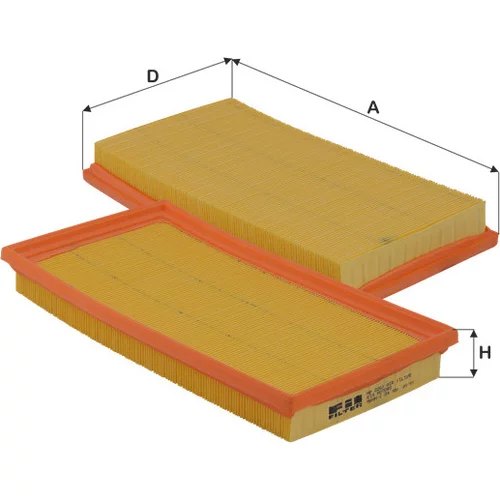 Vzduchový filter FIL FILTER HP 2260