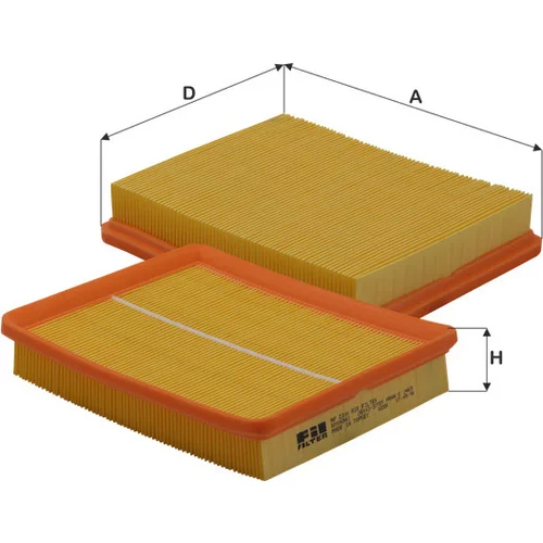 Vzduchový filter FIL FILTER HP 2310
