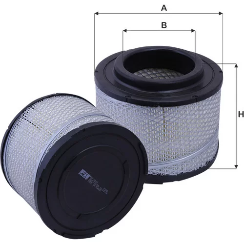 Vzduchový filter FIL FILTER HP 2623