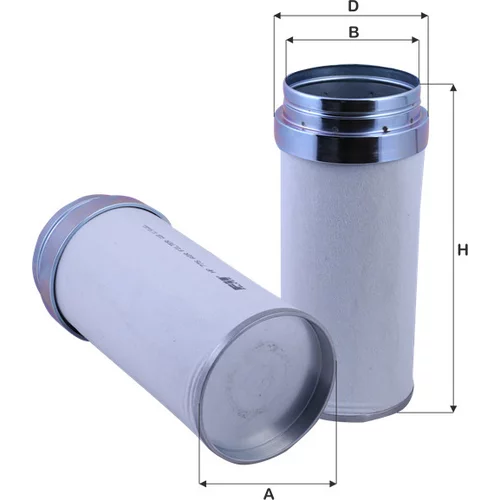 Vzduchový filter FIL FILTER HP 775
