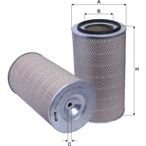 Vzduchový filter FIL FILTER HP 934