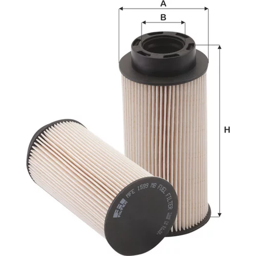 Palivový filter FIL FILTER MFE 1599 MB