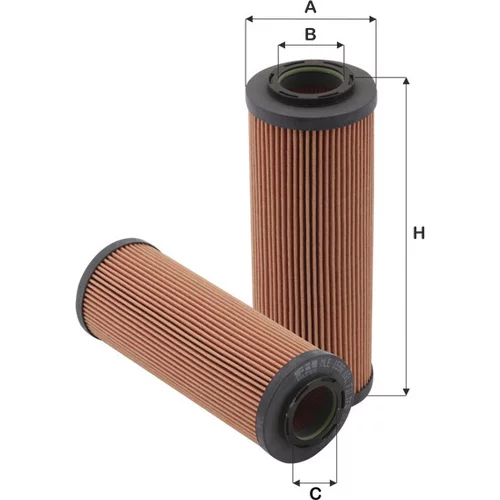 Olejový filter FIL FILTER MLE 1598