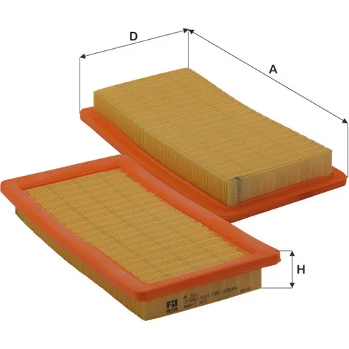 Vzduchový filter FIL FILTER HP 2102