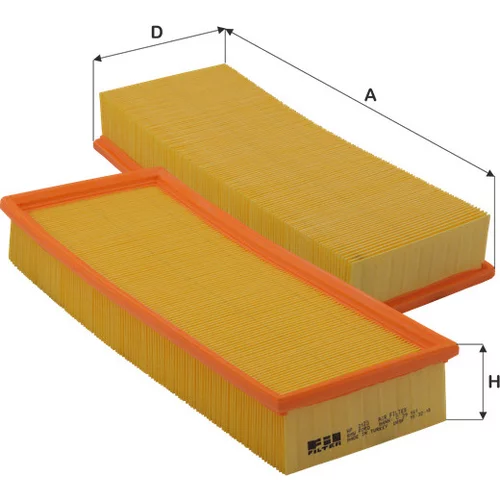 Vzduchový filter FIL FILTER HP 2123