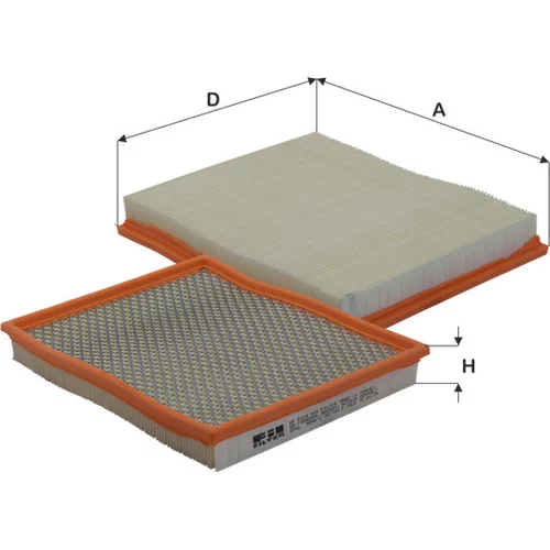 Vzduchový filter FIL FILTER HP 2129