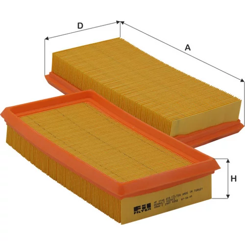 Vzduchový filter FIL FILTER HP 2148