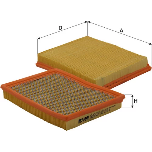Vzduchový filter FIL FILTER HP 2202