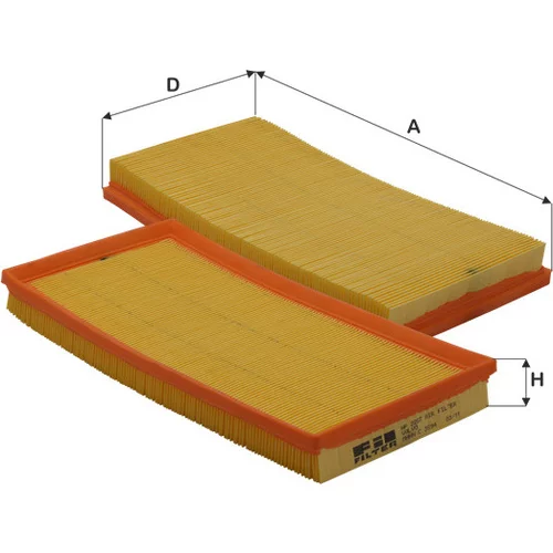 Vzduchový filter FIL FILTER HP 2207