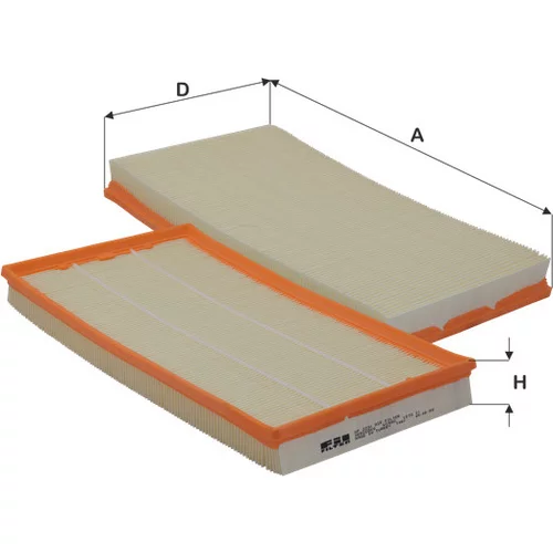 Vzduchový filter FIL FILTER HP 2231