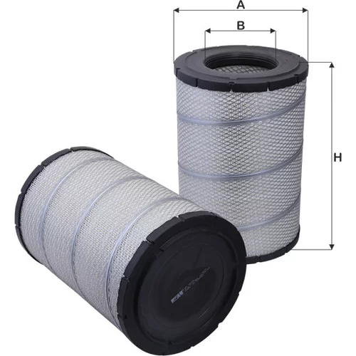 Vzduchový filter FIL FILTER HP 2518