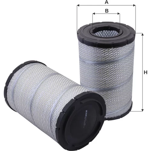 Vzduchový filter FIL FILTER HP 2574