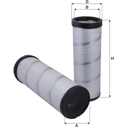 Vzduchový filter FIL FILTER HP 2585
