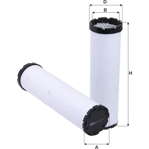 Vzduchový filter FIL FILTER HP 2672