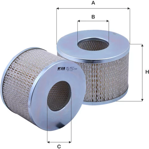 Vzduchový filter FIL FILTER HP 4577