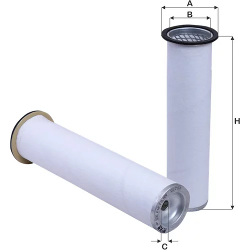 Vzduchový filter FIL FILTER HP 656