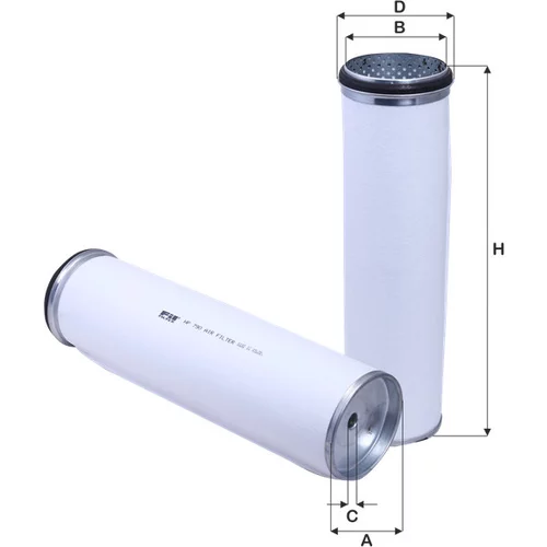 Vzduchový filter FIL FILTER HP 790